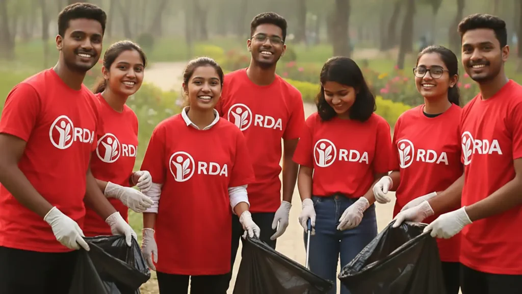 RDA Youth Volunteers Network