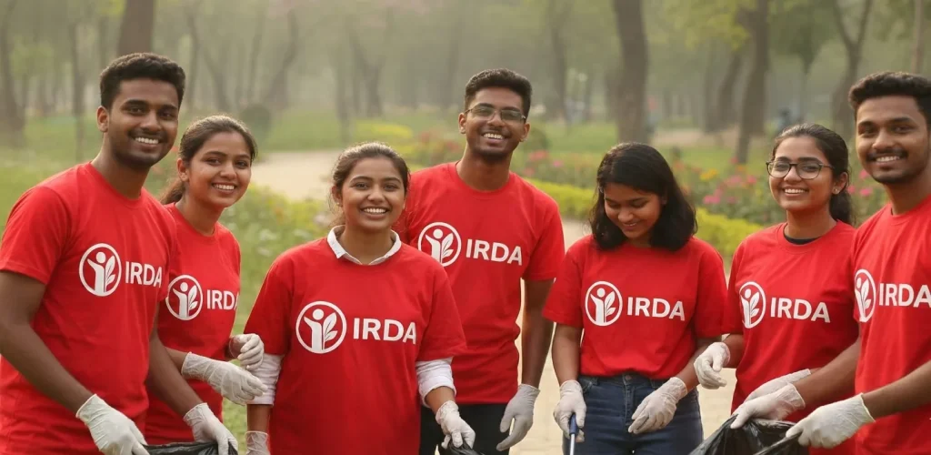 IRDA Youth Volunteers
